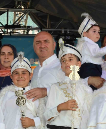 Darıca’da sünnet heyecanı yaşanacak