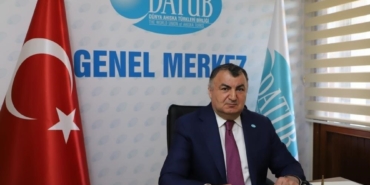 DATÜB Genel Başkanı Kassanov’dan bayram mesajı