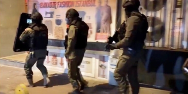 DEAŞ’ın Türkiye’deki kirli para trafiği deşifre oldu: Döviz bürolarına ve dış ticaret firmalarına baskın
