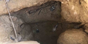 Define avcılarına jandarmadan suçüstü