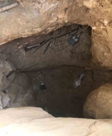 Define avcılarına jandarmadan suçüstü