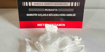 Deniz yoluyla gelen uyuşturucu tacirlerini polis yakaladı