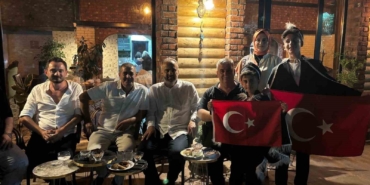 Depremzede çocuklara sünnet töreni