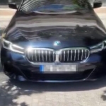 Düğün konvoyunda çakar siren sistemi kullanan şahsa 6 bin 439 lira para cezası