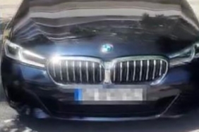 Düğün konvoyunda çakar siren sistemi kullanan şahsa 6 bin 439 lira para cezası