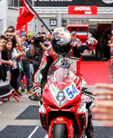 Dünya Superbike Şampiyonası ve Dünya Supersport Şampiyonası heyecanı İtalya’da sürüyor