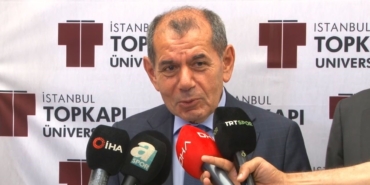 Dursun Özbek: "Milli takım tüm Türkiye’yi sevince boğdu, şimdi sıra Avusturya’da!"