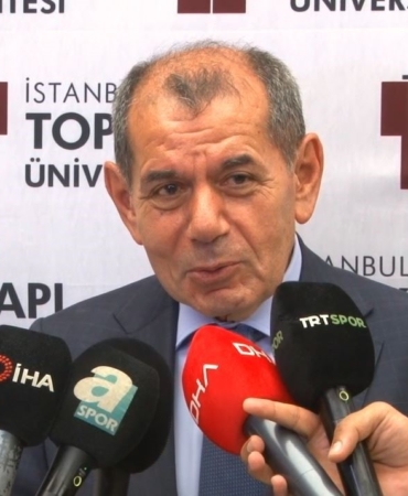 Dursun Özbek: "Milli takım tüm Türkiye’yi sevince boğdu, şimdi sıra Avusturya’da!"