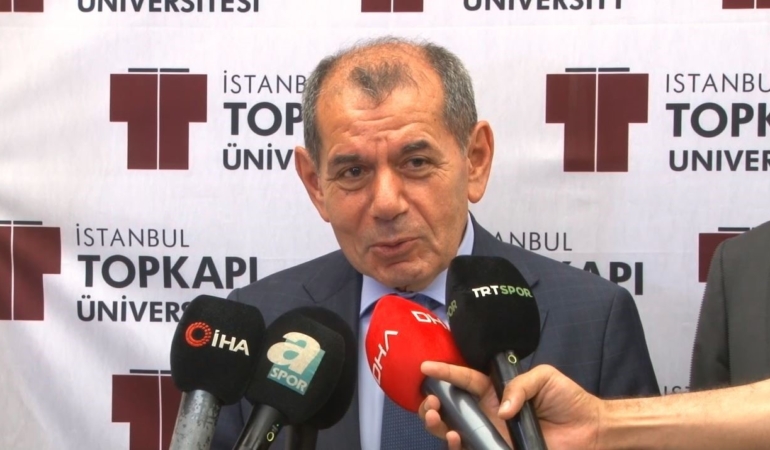 Dursun Özbek: "Milli takım tüm Türkiye’yi sevince boğdu, şimdi sıra Avusturya’da!"