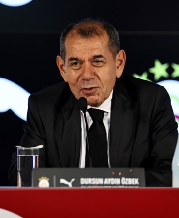 Dursun Özbek: "Şampiyon olan takımın kadrosunu bozma niyetimiz yok"