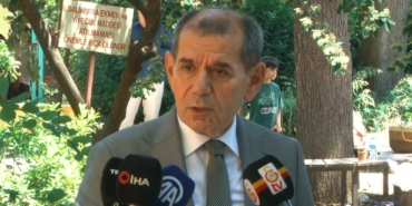 Dursun Özbek: “Yalıda doğmuş zengin çocuğu olmak, böyle hadsiz konuşma hakkını vermez”