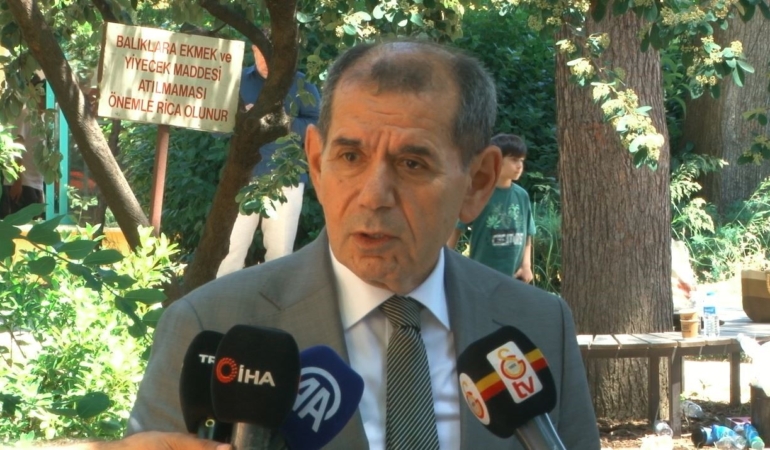 Dursun Özbek: “Yalıda doğmuş zengin çocuğu olmak, böyle hadsiz konuşma hakkını vermez”