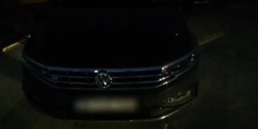 Edirne araca 12 bin 878 lira "çakar lamba" cezası