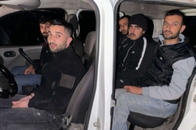 Edirne’de 23 düzensiz göçmen yakalandı