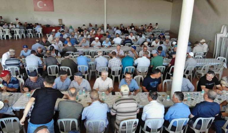 Edirne’de çiftçilerden yağmur duası