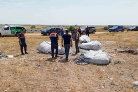 Edirne’de merayı kirleten şüpheliye para cezası