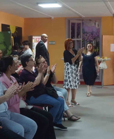 Edirne’de özel öğrenciler, dünyaca ünlü ressamların tablolarını canlandırdı