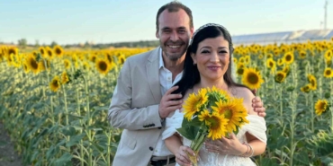 Edirneli Gülşah gönlünü İspanyol Daniel’e kaptırdı: Düğünleri 3 gün 3 gece sürdü