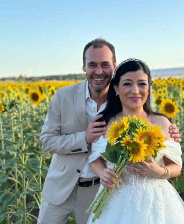 Edirneli Gülşah gönlünü İspanyol Daniel’e kaptırdı: Düğünleri 3 gün 3 gece sürdü