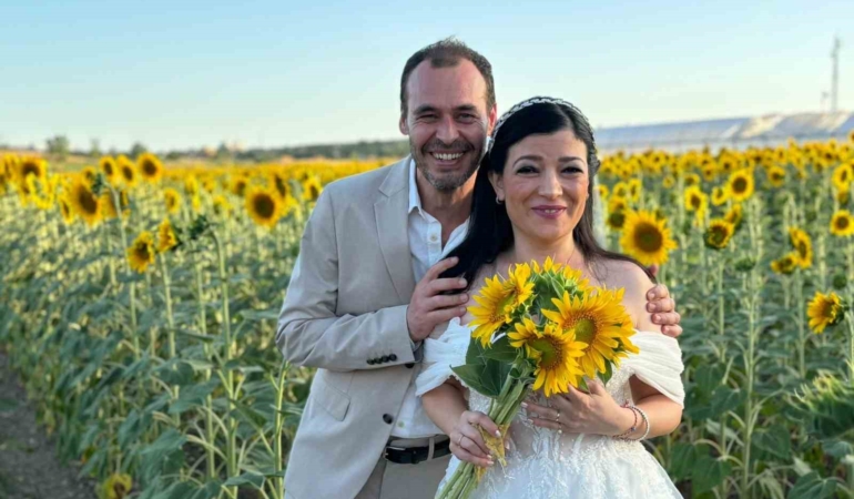 Edirneli Gülşah gönlünü İspanyol Daniel’e kaptırdı: Düğünleri 3 gün 3 gece sürdü