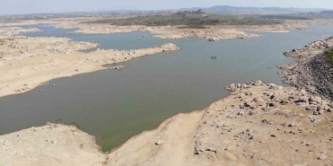 Edirne’nin içme suyunu sağlayan baraj alarm veriyor