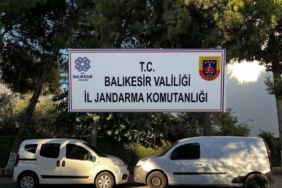 Edremit’te düzensiz göçmen operasyonu