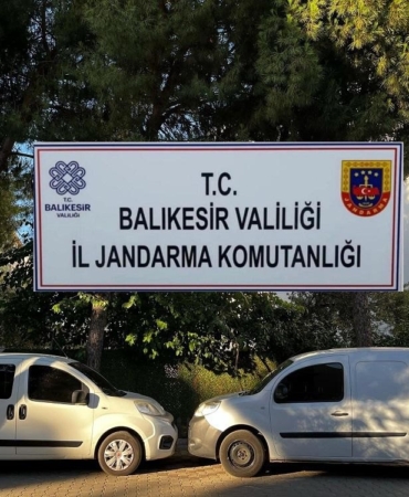 Edremit’te düzensiz göçmen operasyonu