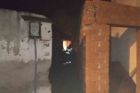 Edremit’te ev yangını korkuttu