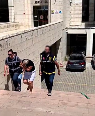 Edremit’te fuhuş operasyonunda bir kişi tutuklandı