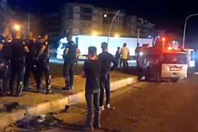 Edremit’te kaza: 4 yaralı