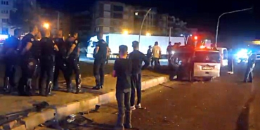 Edremit’te kaza: 4 yaralı