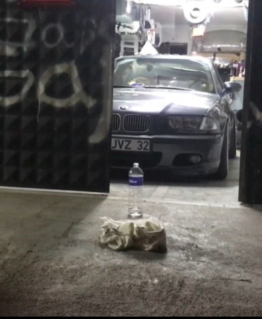 Egzozdan çıkan gazdan zehirlenerek hayatını kaybetti