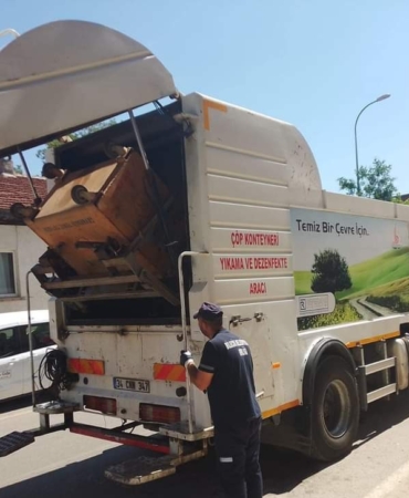 Ekipler bayram boyunca çalıştılar