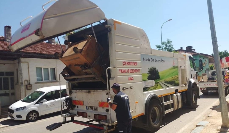 Ekipler bayram boyunca çalıştılar