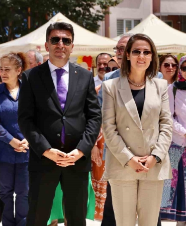 El emeği eserler bir kez daha gözler önüne serildi