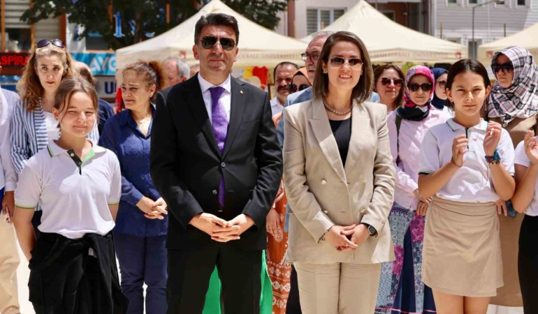 El emeği eserler bir kez daha gözler önüne serildi