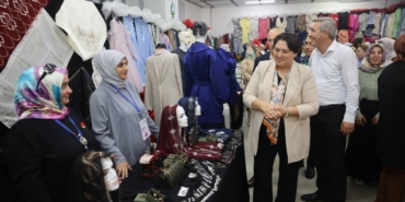 El emeği göz nuru eserler görücüye çıktı