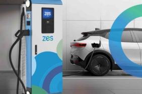 Elektrikli araç şarj istasyonu ‘zes’ logosunu yeniledi