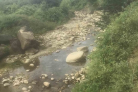 Eliyle balık tutmaya çalışırken taşa sıkıştı, boğularak hayatını kaybetti