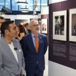 Emirdağ’dan Hollanda’ya: “Türk kadın öncüleri” sergisi Beyoğlu’nda açıldı