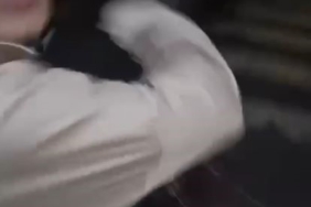 Emniyette darp edildiklerini iddia eden avukatların, polise hakaret ve saldırı görüntüleri ortaya çıktı