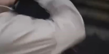 Emniyette darp edildiklerini iddia eden avukatların, polise hakaret ve saldırı görüntüleri ortaya çıktı