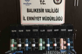 Emniyetten kaçakçılığa geçit yok
