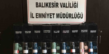 Emniyetten kaçakçılığa geçit yok