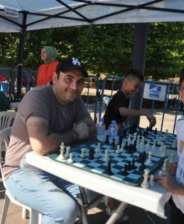 “En Baba Festival” Pendikli ailelere unutulmaz anlar yaşattı