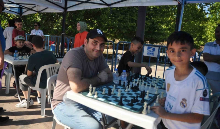 “En Baba Festival” Pendikli ailelere unutulmaz anlar yaşattı