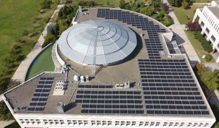 Enerjisa Enerji ve Sabancı Üniversitesi’nden güneş enerjisinde iş birliği