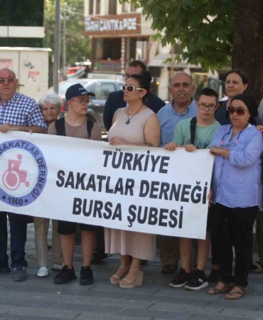 Engellilere yönelik ÖTV düzenlemesi iddiasına tepki