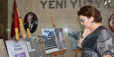 “Engellilik ve Engelli Hakları Dersi Karma Öğrenci Sergisi” açıldı