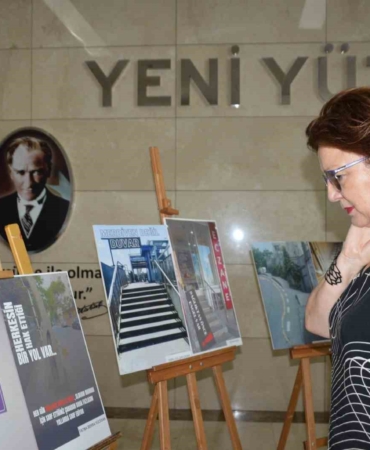 “Engellilik ve Engelli Hakları Dersi Karma Öğrenci Sergisi” açıldı